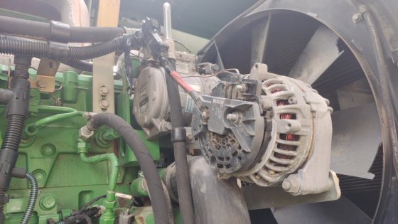 转让2014年迪尔deere7180青贮机青储机