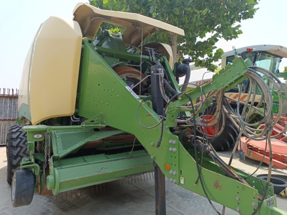 转让2016年1290hdpxc打捆机高密大方捆