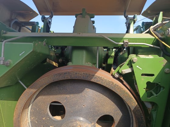 转让克罗尼1270XC打捆机大方捆方捆机