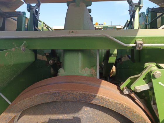 转让克罗尼1270XC打捆机大方捆方捆机