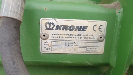 06年克罗尼拾捡台配克拉斯