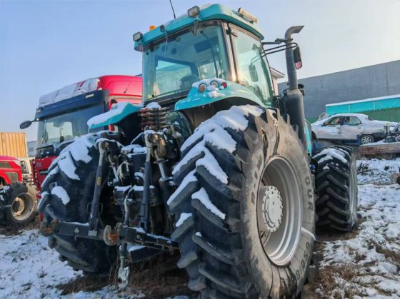 转让2023年凯特迪尔3004拖拉机徐州凯尔