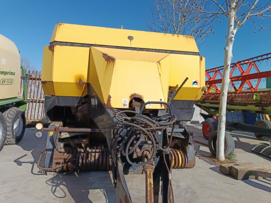 转让2008年纽荷兰BB960A打捆机