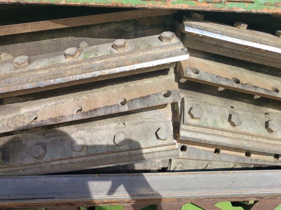 转让2014年克罗尼700青贮机青储机