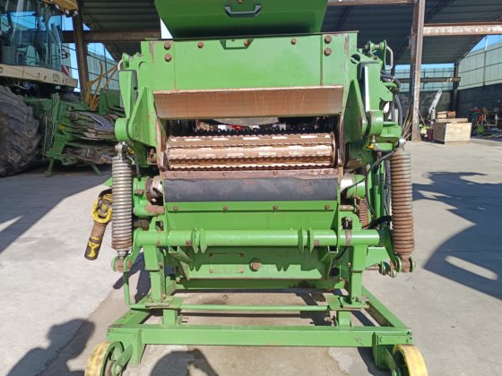 转让2014年克罗尼700青贮机青储机