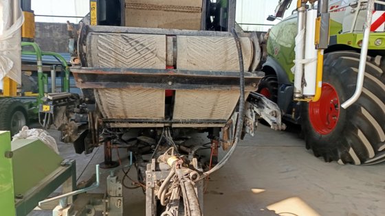 19年奥库裹包机