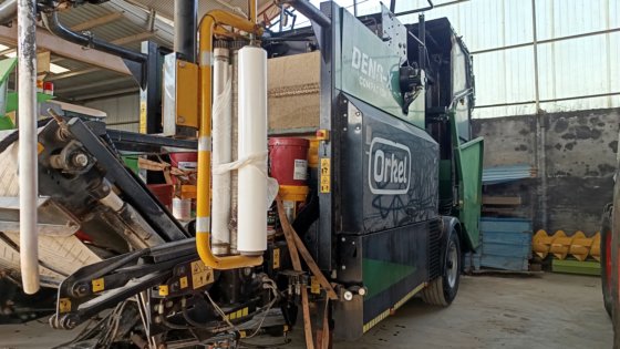 19年奥库裹包机