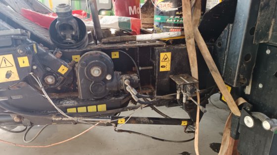 19年奥库裹包机