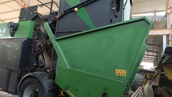 19年奥库裹包机