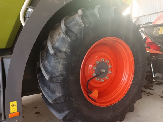 出售闲置克拉斯class950青贮机青储机