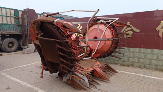 国产割台445 4米4配克拉斯