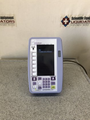 Iradimed MRidium 3865 MRI Infusion Pump System Controller with Remote ...
