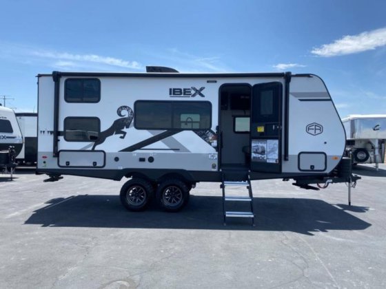 2025 Forest River RV IBEX 19MBH (with Beast Mode package) in Tremonton ...
