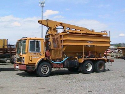 ARESCO Straight Emulsion Gasser 15
