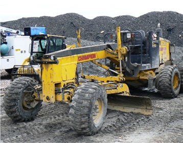 2006 Champion C86B in Canada
