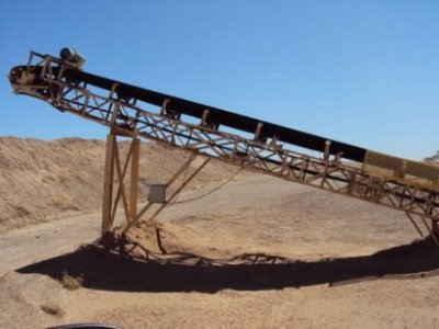 Belt Conveyors in United States
