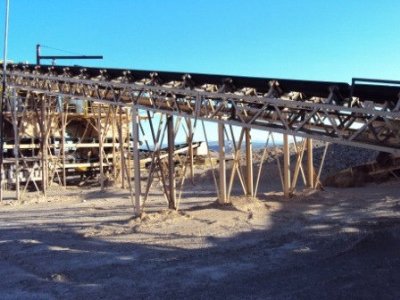 Belt Conveyors in United States