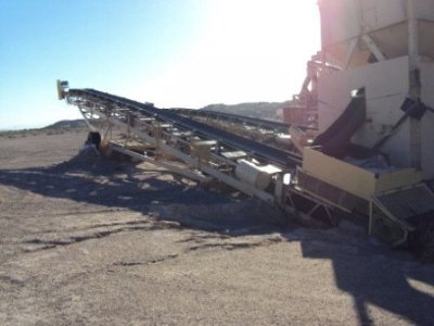 Belt Conveyors in United States
