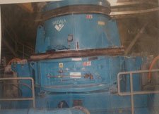 Metso Barmac VSI in Canada