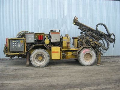 Atlas Copco MN 657 in