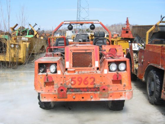 Pitbull Personnel Carrier in Canada