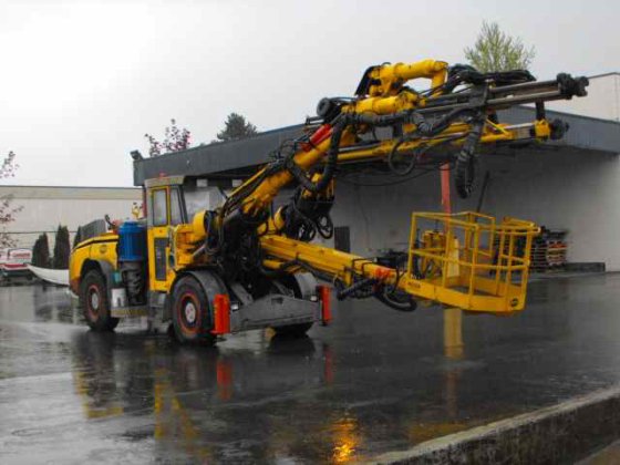 1999 Atlas Copco L2C in