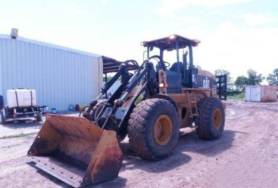 Caterpillar IT28G in Canada