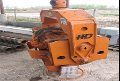 2002 HD Engineering V036 Vibratory