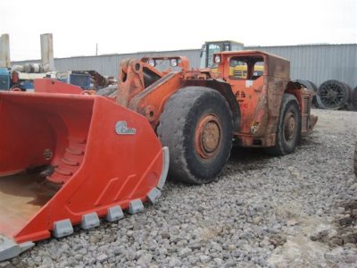 2005 Sandvik Toro 007 in