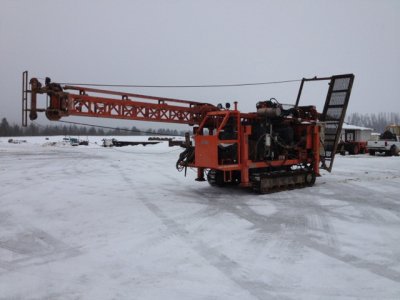 Sandvik DE710 in United States