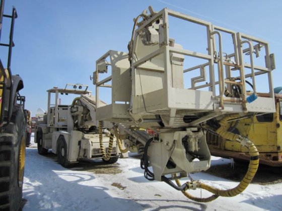 2001 Normet Himec 9915BA in