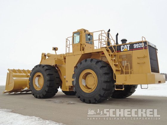 1994 Caterpillar 992D in United