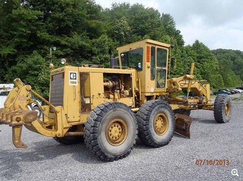 Caterpillar 16G in United States