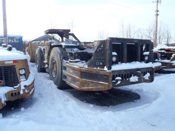 1995 Elphinstone R1700 in Canada