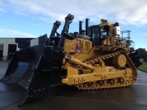 Caterpillar D11T in Canada