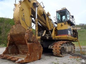 Caterpillar 5230 in United States
