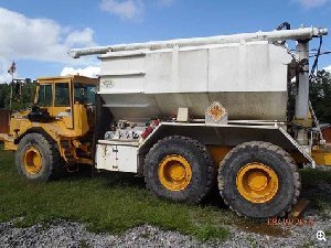 Volvo A25C in United States