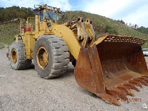 Caterpillar 992D in United States