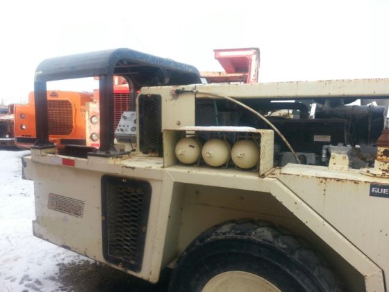 2005 Getman A-64 in Canada