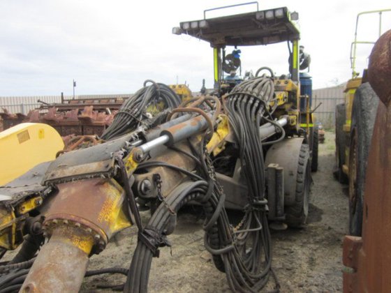 2004 Atlas Copco M2D in