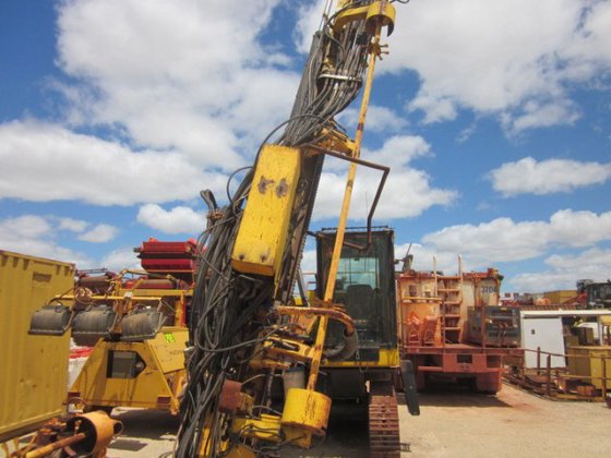 2005 Atlas Copco ROC F9-11