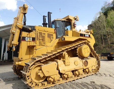 Caterpillar D11R in United States