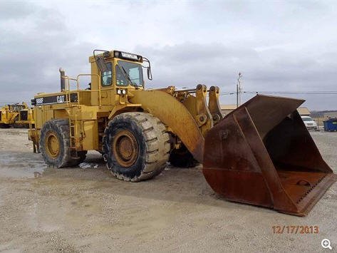 Caterpillar 988F in United States