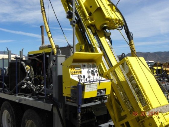 2008 Atlas Copco CT14 in