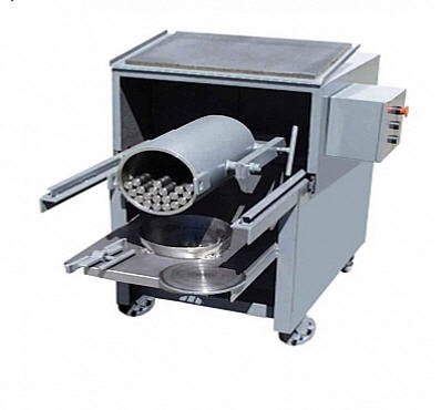 TM Engineering Rodmill / Ballmill