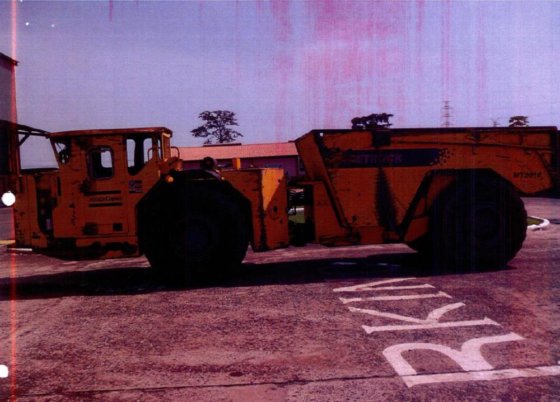 Atlas Copco MT2010 in South