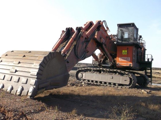 2014 Hitachi EX2600 in South