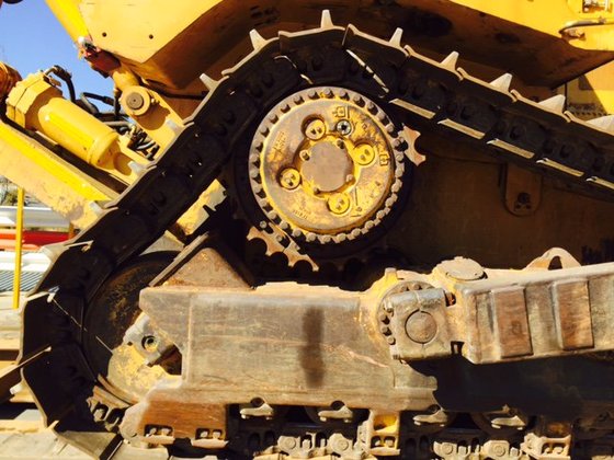 2008 Caterpillar D8T in South