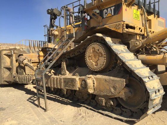 2012 Caterpillar D11T in South