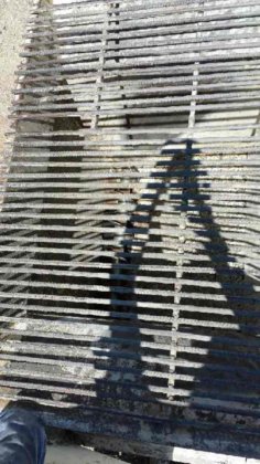 Airplaco Shotcrete Gunite Mix Elevator